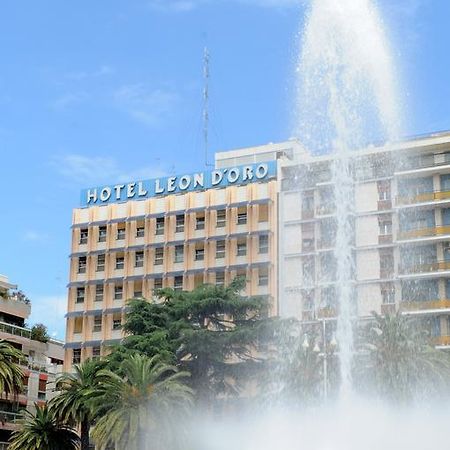 Grand Hotel Leon D'Oro Bari Esterno foto