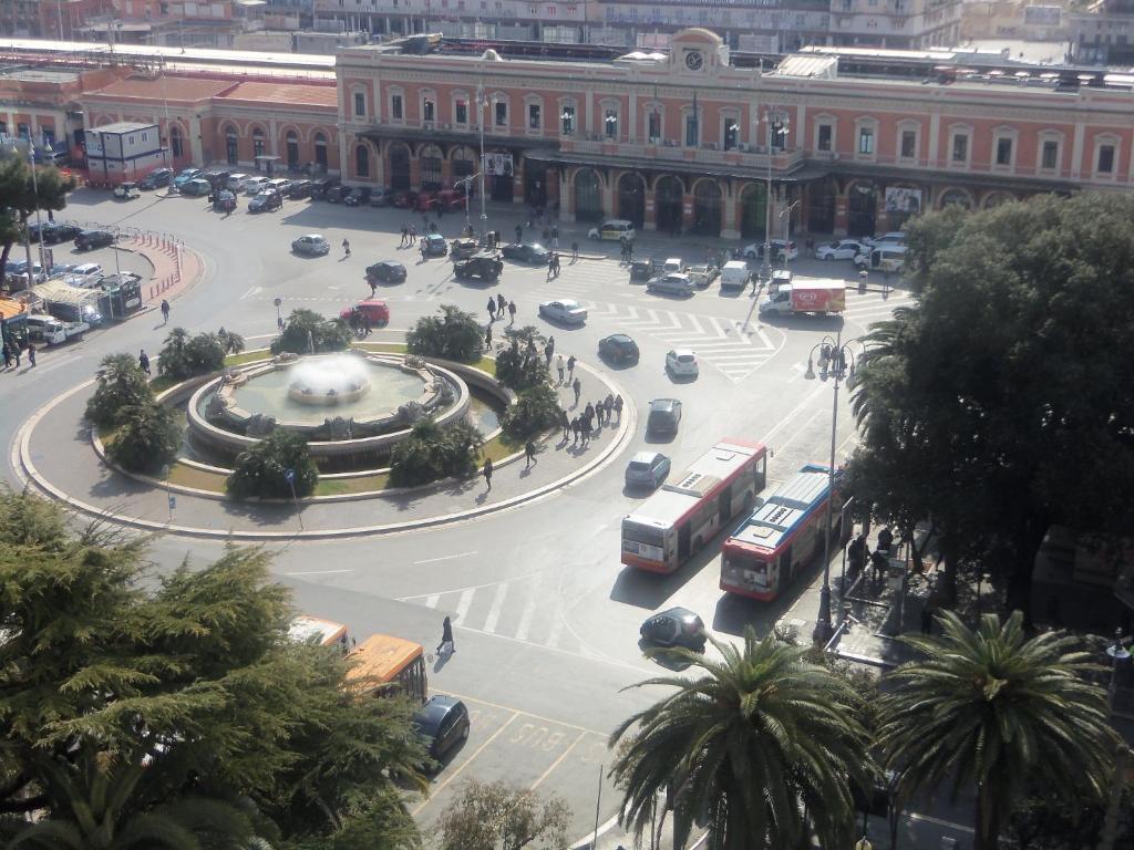 Grand Hotel Leon D'Oro Bari Esterno foto