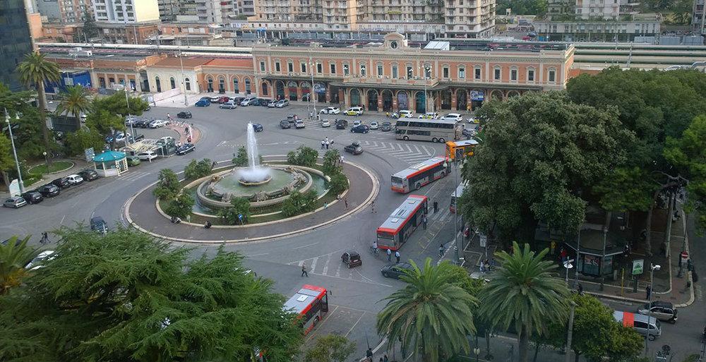 Grand Hotel Leon D'Oro Bari Esterno foto