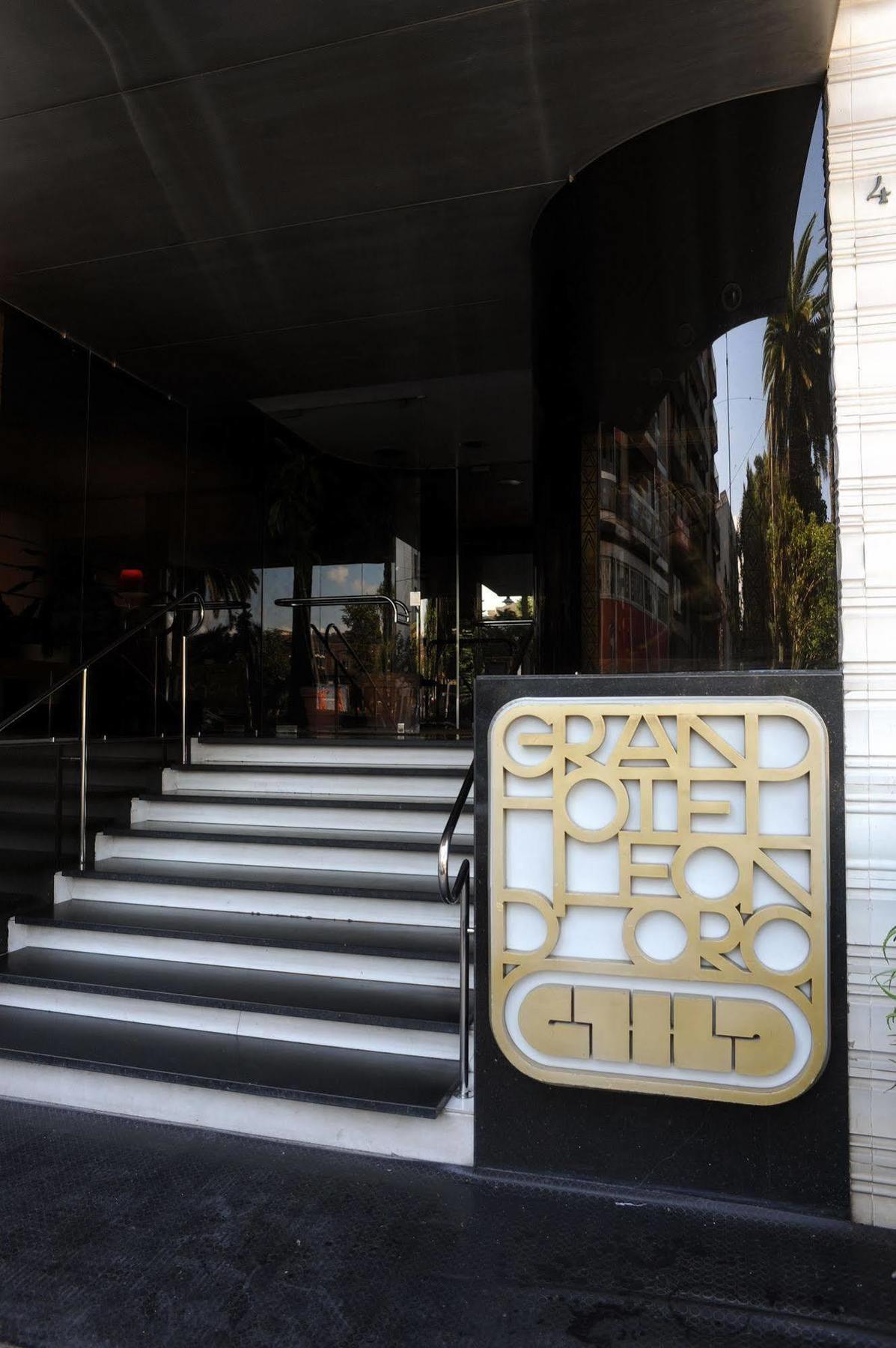 Grand Hotel Leon D'Oro Bari Esterno foto