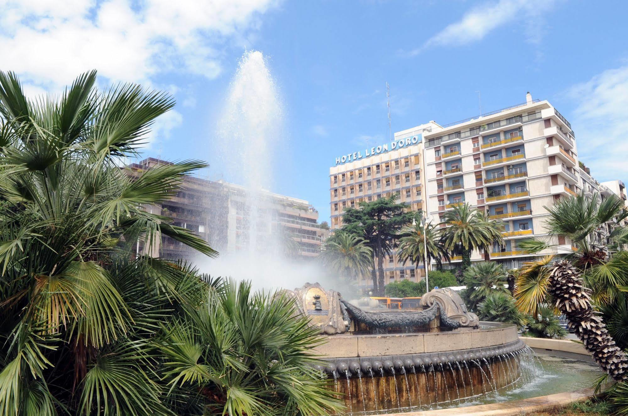 Grand Hotel Leon D'Oro Bari Esterno foto