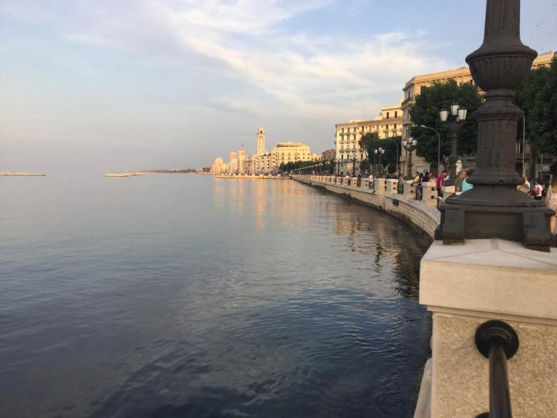 Grand Hotel Leon D'Oro Bari Esterno foto